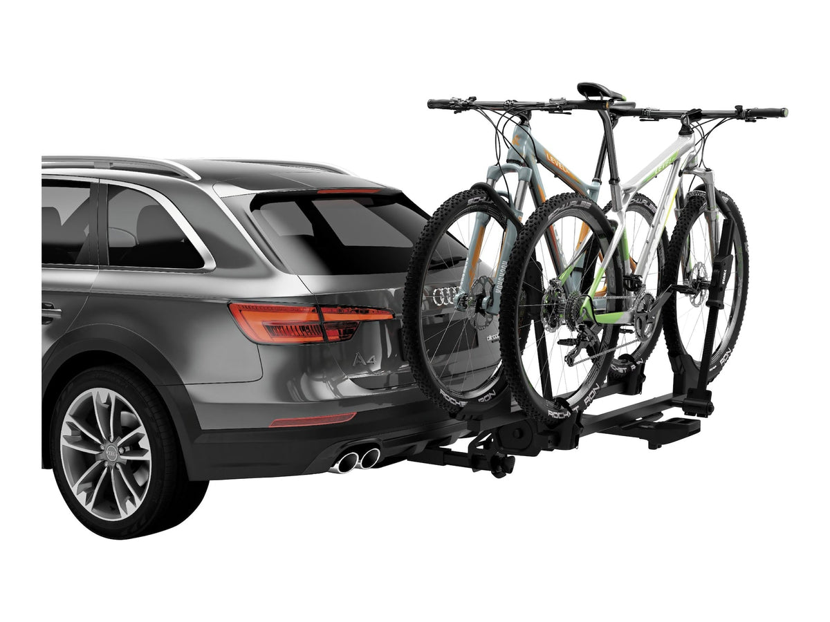 T2 Pro X 2-Bike Carrier, 2-in, Black