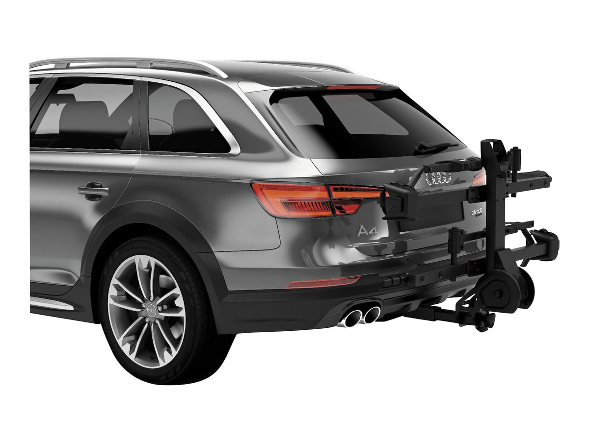 T2 Pro X 2-Bike Carrier, 2-in, Black