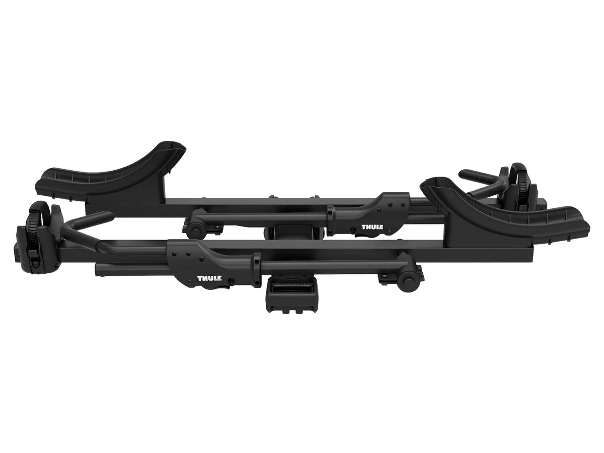 T2 Pro X 2-Bike Carrier, 2-in, Black