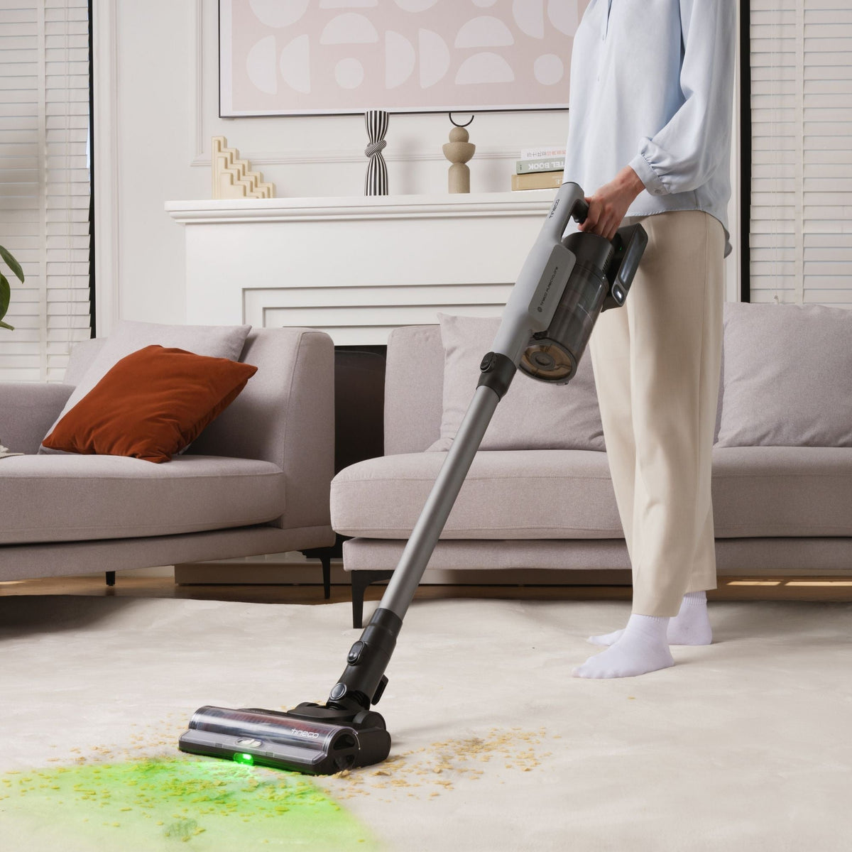 Tineco T3 Pet EX Cordless Stick Vacuum