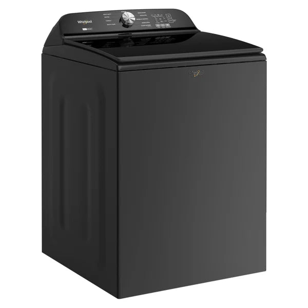 6.1 cu ft. Top Load Washer with Removable Agitator