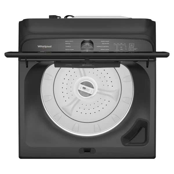 Whirlpool 6.1 cu ft. Top Load Washer with Removable Agitator
