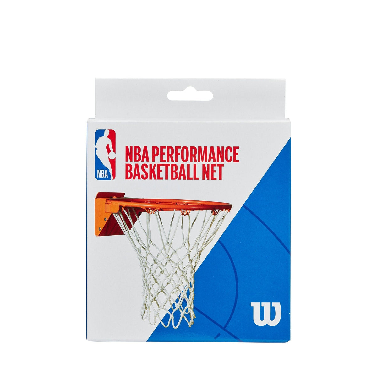 Authentic Performance Basketball Replacement Net, White