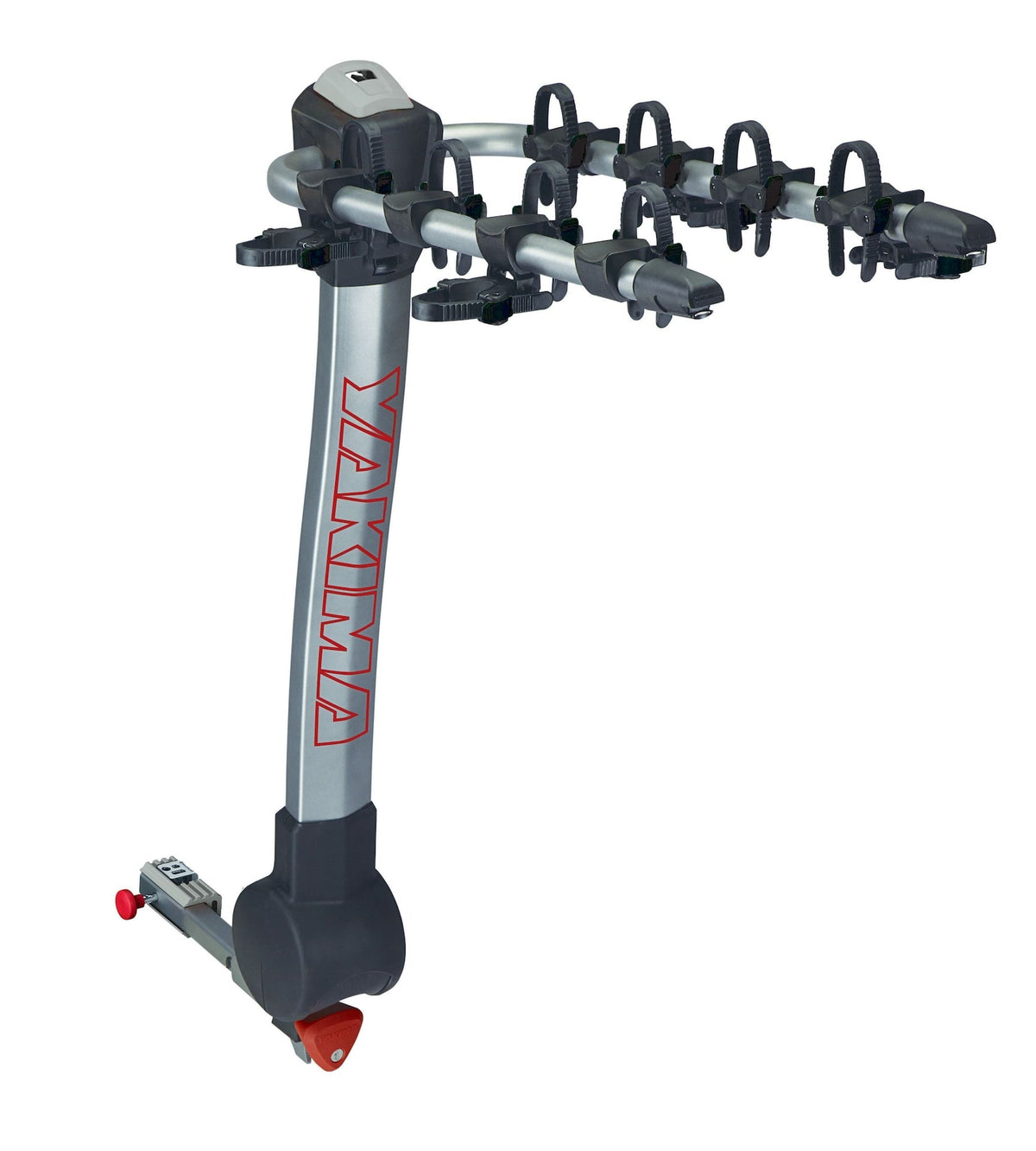 RidgeBack 4 Tilt-Away Hitch Mount Bike Rack