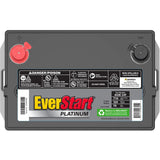 EverStart Platinum AGM Automotive Battery, Group Size 24F 12 Volt, 750 CCA - MadeInUSA