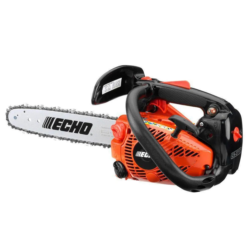 12 in. 26.9 cc Gas 2-Stroke Cycle Chainsaw with Top Handle W9900
