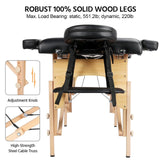 Portable Massage Bed for Beauty Tattoo