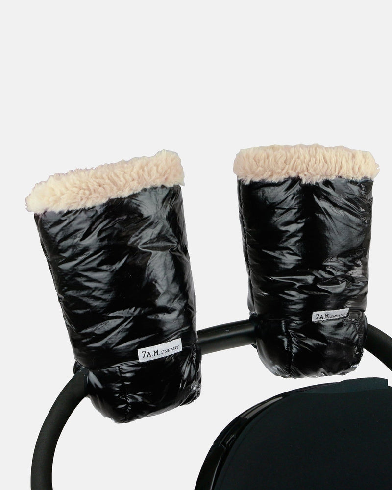 Enfant Warmmuffs - Black S9439