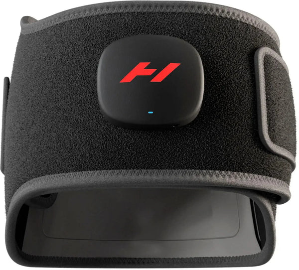 Hyperice – Venom 2 Back – Black Y4549