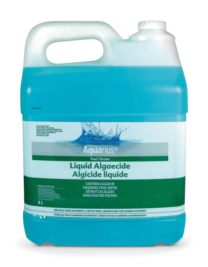 5% Liquid Algaecide, 8-L U19