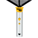 Deluxe Aluminum Swimming Pool Leaf Rake with Aluminum Handle
