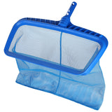 Ribbed Rake Pool Skimmer with Double Quick Snap