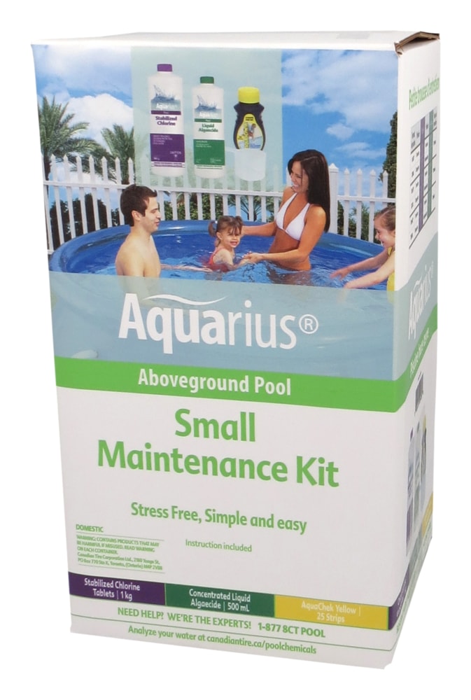 Small Maintenance Kit for Above Ground Pool B8363