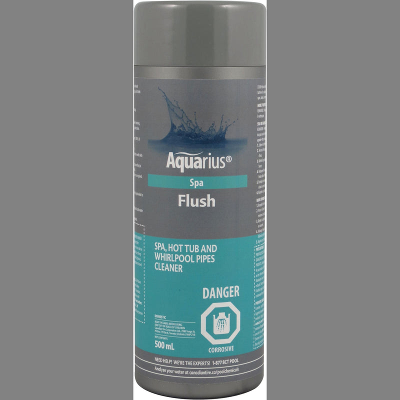 Spa Flush Pipe Cleaner, 500-mL S3524