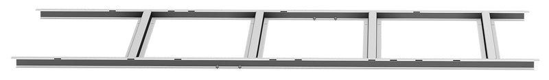 Floor Frame Kit for Arrow Elite 6x6-ft and 8x6-ft Sheds I6069