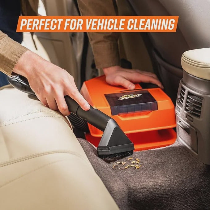 2.5-Gallon 20V Cordless Wet Dry Vacuum C DVTB202 0902