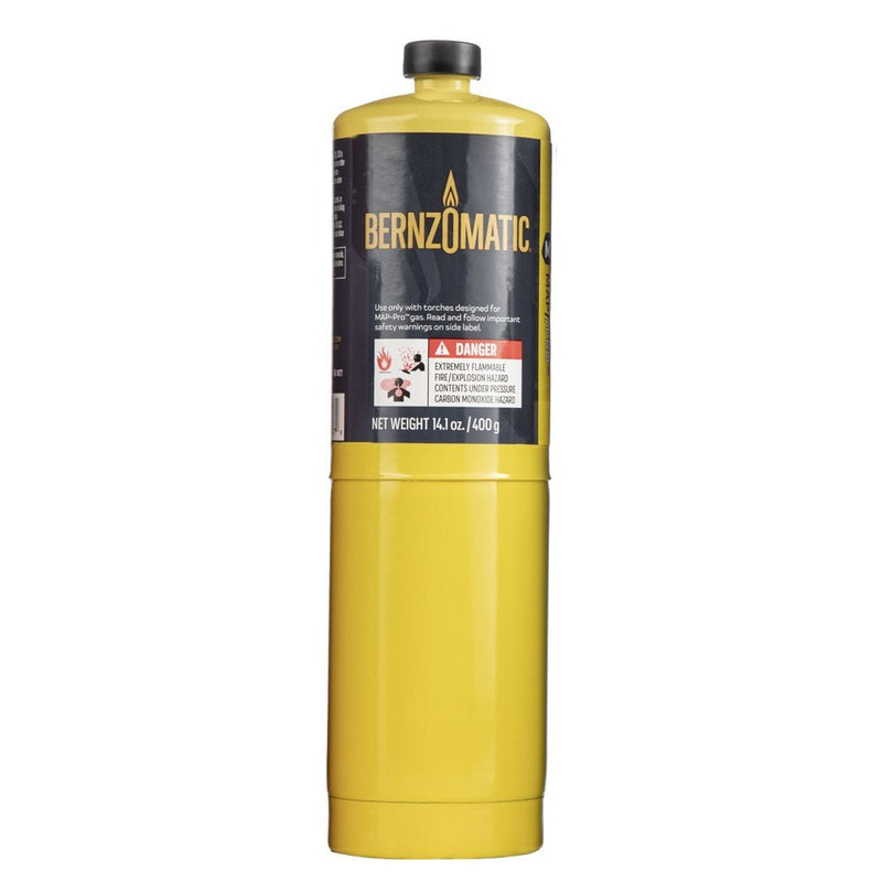 MAP-Pro Hand Torch Cylinder, 400-g T3230