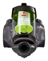 BISSELL AeroSwift Compact Lightweight Bagless Corded Canister Vacuum Cleaner