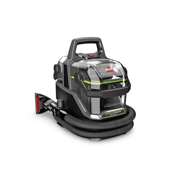 BISSELL Little Green Pet Pro Portable Carpet Cleaner Portable Carpet and Upholstery Deep Cleaner C8610