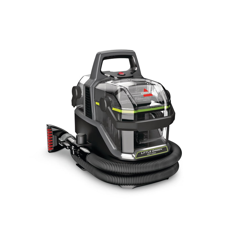 BISSELL Little Green Pet Pro Portable Carpet Cleaner Portable Carpet and Upholstery Deep Cleaner C8610