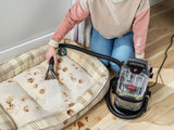 Little Green Pet Pro Portable Carpet Cleaner Portable Carpet and Upholstery Deep Cleaner