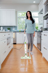 PowerFresh 2-in-1 Hard Floor Steam Mop Corded Cleaner