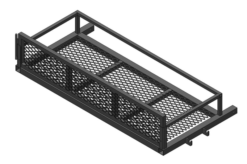 Cargo Carrier add on to Mountain Lion Motorcycle Carrier Q3419