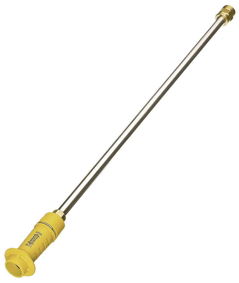 Adjustable Spray Nozzle and Wand Compatible with 3000 PSI Gas Pressure Washer, 24-in X1947
