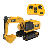 Massive Mover RC Steel Excavator