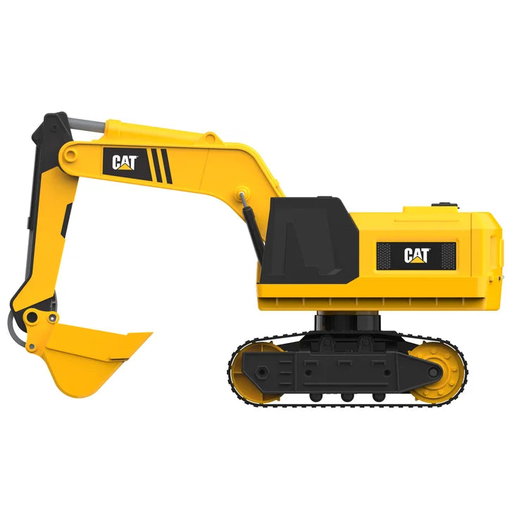 Massive Mover RC Steel Excavator