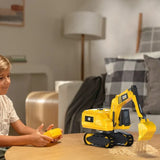 Massive Mover RC Steel Excavator