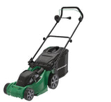 12A 2-in-1 Electric Lawn Mower, 17-in Deck