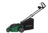 12A 2-in-1 Electric Lawn Mower, 17-in Deck
