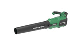 20V Cordless Battery-Powered Lawn & Garden Leaf Blower