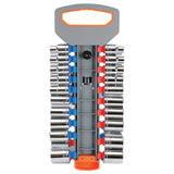 22 Piece 1/2" Drive Socket Set
