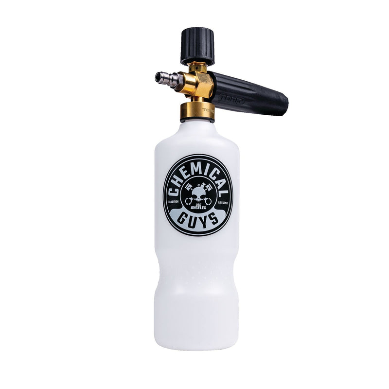 Professional Max Foam Cannon Compatible with 4200 PSI Pressure Washer 14-in X517
