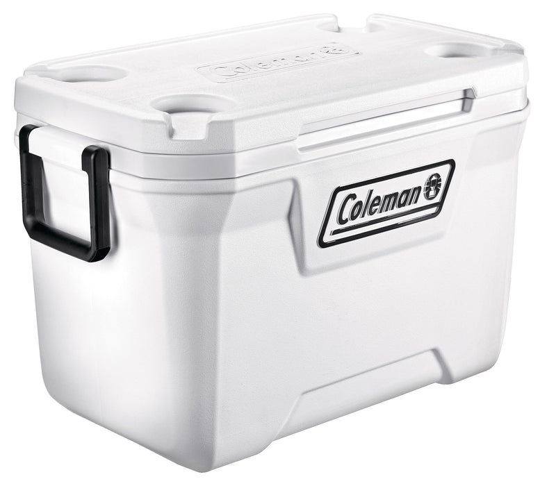 316 Marine Hard Cooler, White, 52-QT C3046
