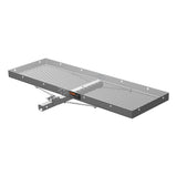 18100 Aluminum Tray-Style Cargo Carrier
