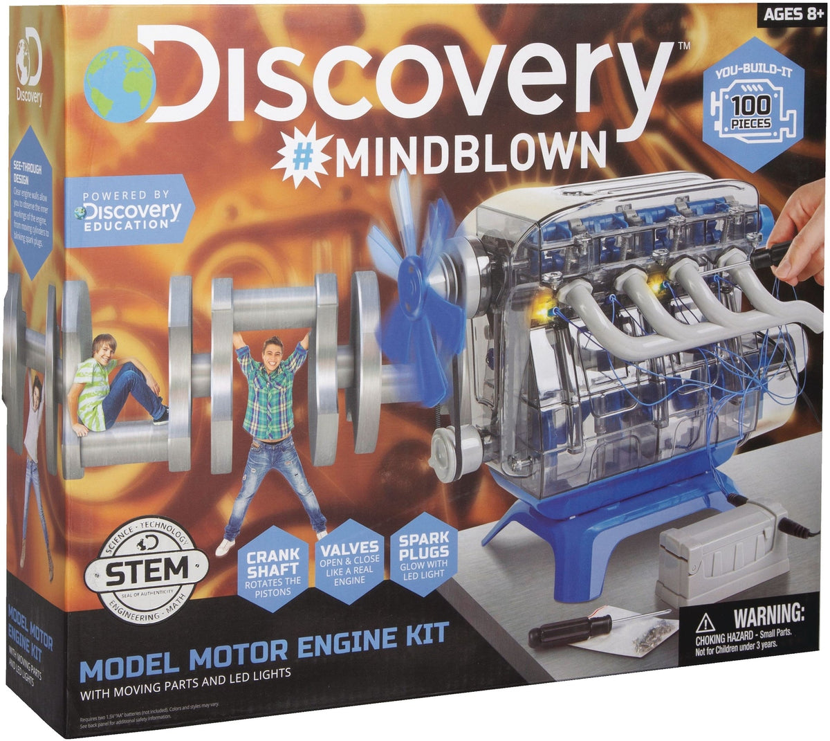 Science & Educational Toys I8658