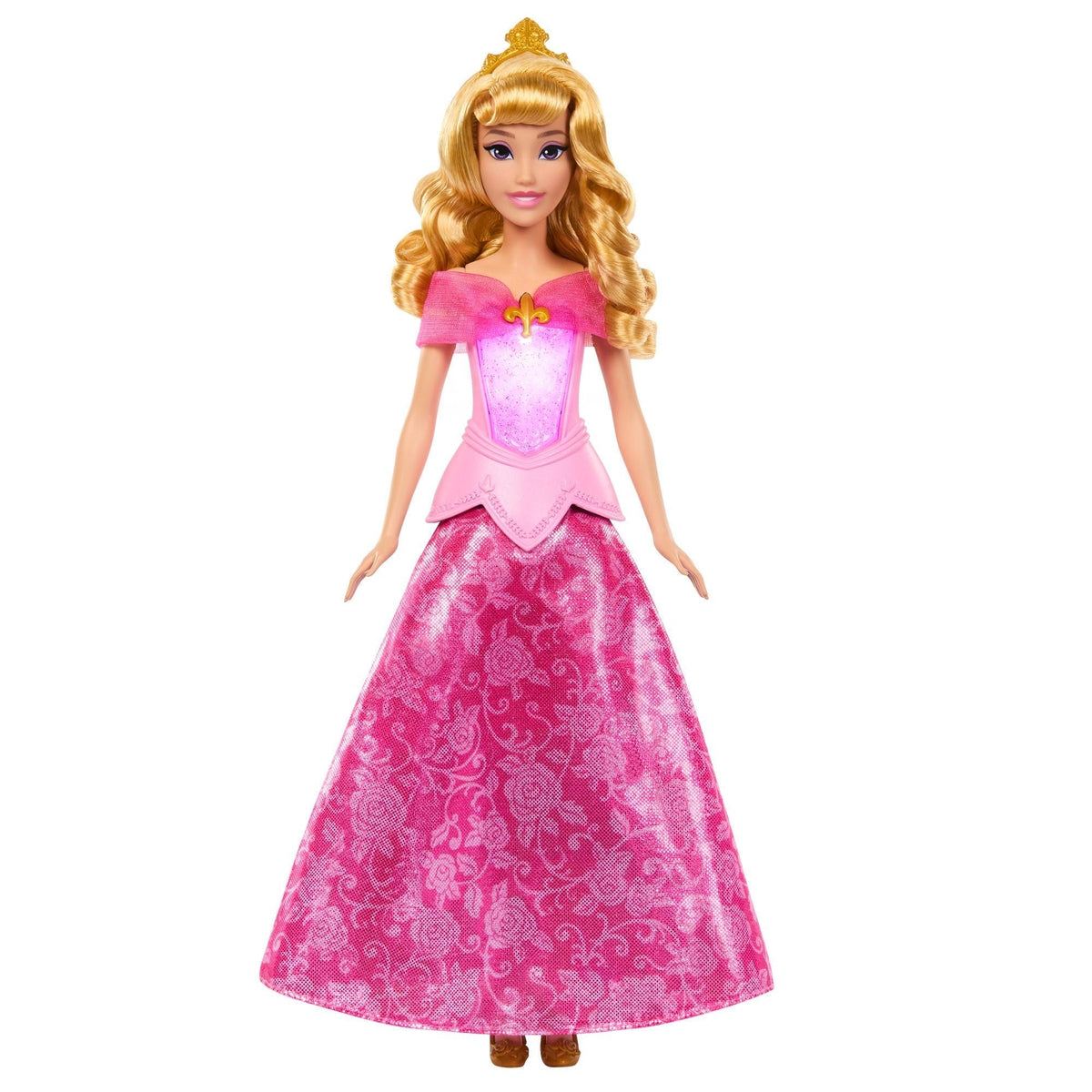 Princess Aurora Transformation Doll