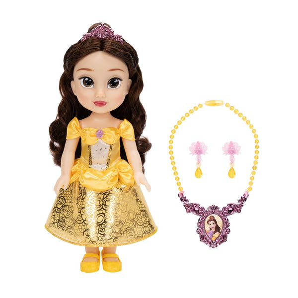 Princess Set with Wand & Tiara, Assorted Styles, Ages 3+ G9656