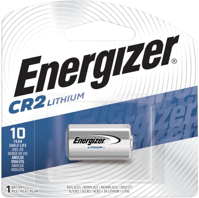 1-pk CR2 3V / 3 Volt Lithium Photo Battery W7956