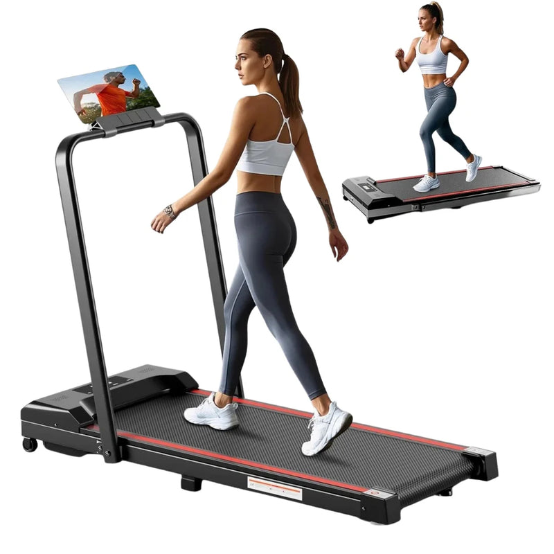 Upgraded Walking Pad with Handle Bar O9696