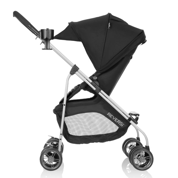Reversi Reversible Stroller, Black D299