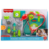 Medical Kit, Doctor Toys, Preschool Pretend Play Set for Ages 3+, 7-pc