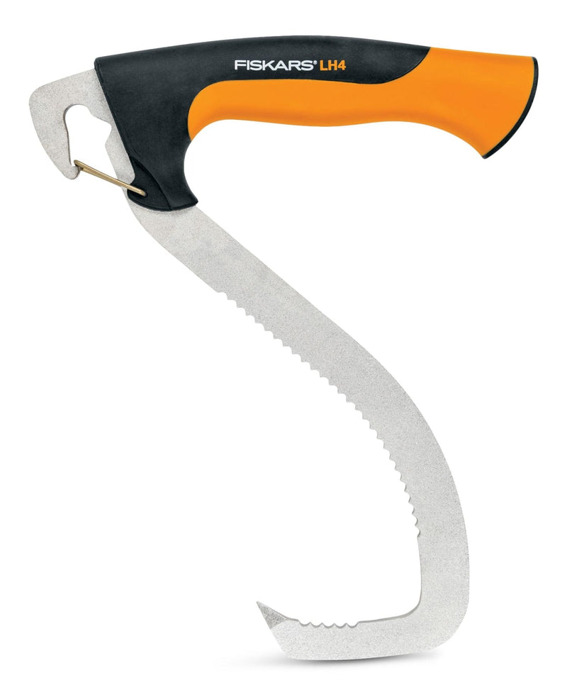 Log Hook, Black/Orange V9893