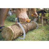 Log Hook, Black/Orange
