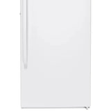 White 29 in 14.1 cu. ft. Frost-free Upright Freezer