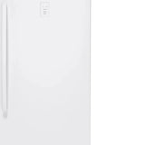 White 29 in 14.1 cu. ft. Frost-free Upright Freezer