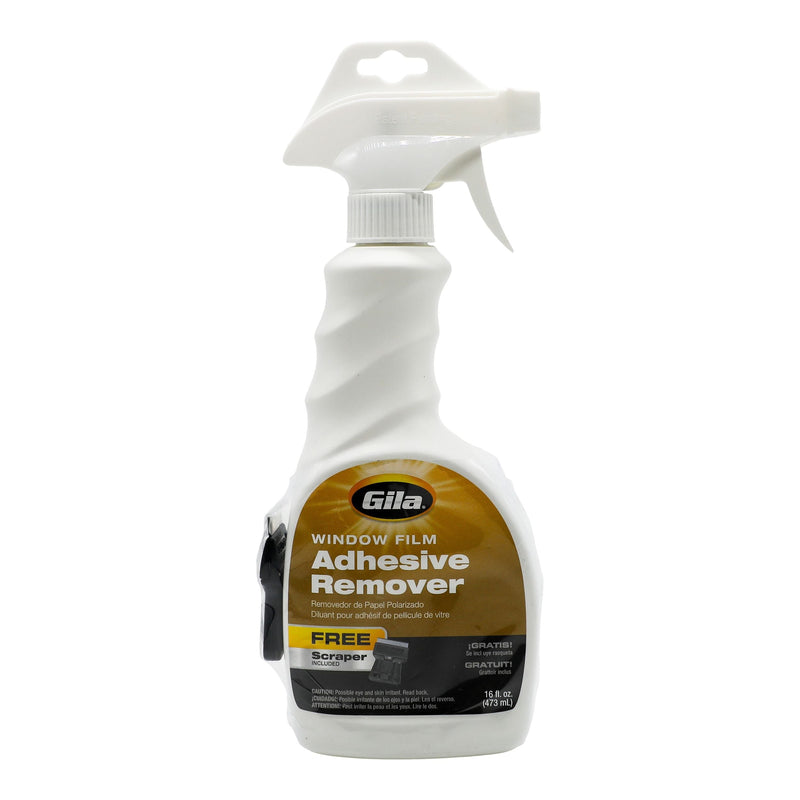 Window Film Adhesive Glue Remover Kit, 16-oz B2067